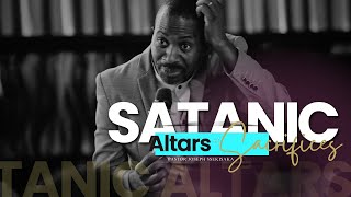 SATANIC ALTARS AND SACRIFICES  PASTOR JOSEPH SSEKISAKA  26112024 [upl. by Odlanier]