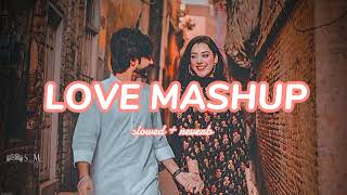 💘TRENDING INSTAGRAM LOFI MASHUP SLOWEDREVERBED  MIND FRESH LOFI SONG [upl. by Hairahcez]