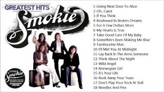 Smokie Greatests Hits Full Album [upl. by Nathanoj359]