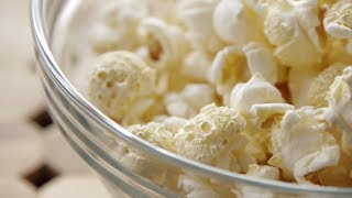 How to Make Homemade Microwave Popcorn [upl. by Gnoix]