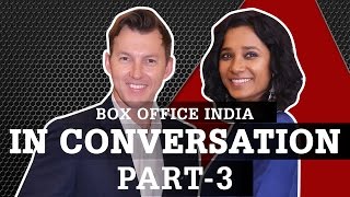 UNindian  Brett Lee  Tanishtha Chatterjee  In Conversation  Part 3  BOI [upl. by Jacinto]