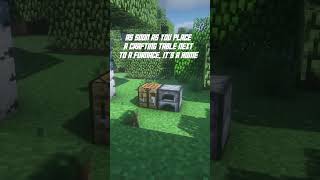 Home sweet home minecraft minecraftshorts home [upl. by Krystyna954]