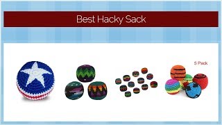 Best Hacky Sack [upl. by Lorilyn]