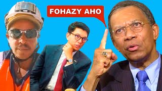 FOHAZY AHO REHEFA MANDROSO i MADAGASIKARA HOY i RATSIRAKA Didier   Luc Hervé [upl. by Anaher]