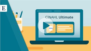 How Nurses Can Use the PICO Search Strategy in CINAHL Ultimate [upl. by Lyreb]