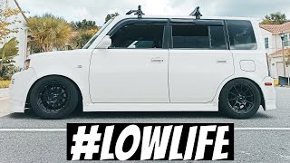 Going Even Lower  Scion xB [upl. by Oria]