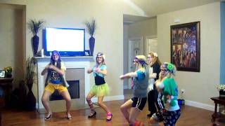 WOP DANCE CRAZY WILD TEENAGE GIRLS [upl. by Lyda477]