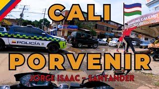 CALI 🇨🇴 PORVENIR de los BARRIOS mas ANTIGUOS Motovlog [upl. by Apicella618]