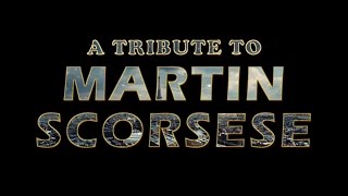 Martin Scorsese  Movie Mashup [upl. by Iluj]