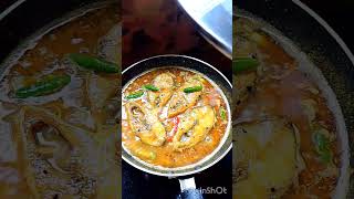 ilish recipe reels video cooking [upl. by Locke147]