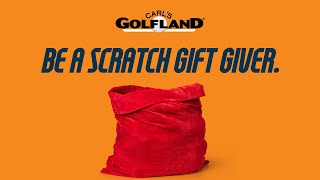 Carls Golflands Holiday Gift Guide for 2024 [upl. by Ettevol]