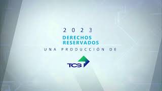 TCS Noticias Viernes 24 de noviembre 2023 [upl. by Davita]