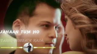 Jahaan Tum Ho  Slowed And Reverd  Shrey Singhal [upl. by Anij916]