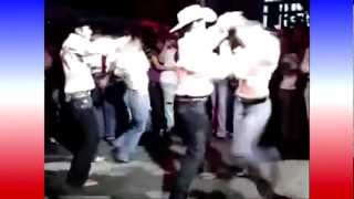 BAILANDO CUMBIA TEJANA VAQUEROS SOÑADORES [upl. by Dannica]