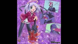 Bludgeoning Angel Dokuro Chan OP Nightcore [upl. by Jaquith]