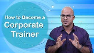 How to Be Tech Corporate Trainer [upl. by Iborian]