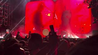 Pyro  Kings of Leon Vive Latino 2024 [upl. by Cadel]