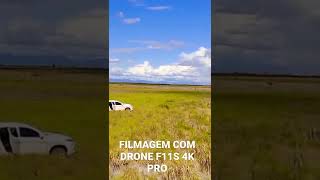 Filmagem de drone f11s 4k pro imagens lindas de drone [upl. by Siduhey]