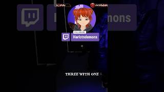 This ghost was so sneaky phasmophobia vtuber shorts gaming [upl. by Bierman175]