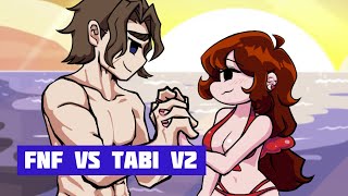 FNF VS Tabi v2 Restored [upl. by Schumer]