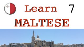 Learn Maltese language lesson 7 reading [upl. by Negrom563]