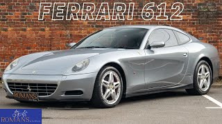 Ferrari 612 Scaglietti [upl. by Atiek]