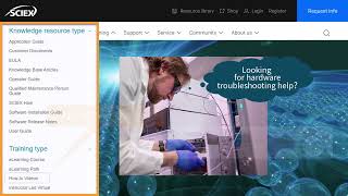 SCIEX Now How to get the expert help you need [upl. by Neerbas875]
