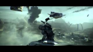 PlanetSide 2 CGI Teaser Trailer from Blur Studios HD [upl. by Volney377]