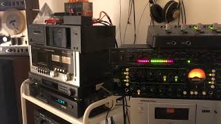 ALESIS 3630 compresseur Limiteur présentation THEDEEPR 2025 [upl. by Eecal]