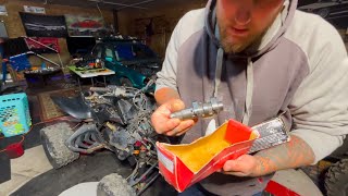 Honda TRX 700 ECU adjustments offroad motorsport canada [upl. by Aida]