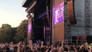 EMINEM  ‘3 am’ LIVE SHOW PERFORMANCE 2018 REVIVAL TOUR  Goffertpark Nijmegen Netherlands 🇳🇱 [upl. by Dinny]