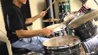 Steely Dan  Aja  Drum Cover  Steve Gadd [upl. by Blainey886]