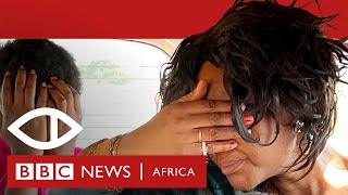 TRAPPED IN OMAN  BBC Africa Eye documentary [upl. by Aiksa]