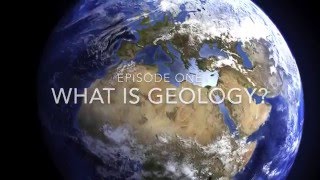 Geology in a Minute  What is Geology [upl. by Neelak171]