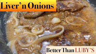 Liver amp Onion A Thing of the Past [upl. by Maia]