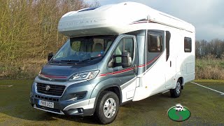 2018 Autotrail Imala 715 Lo Line [upl. by Shaughnessy]