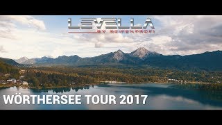 LEVELLA  Wörthersee Tour 2017 [upl. by Nocam643]