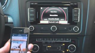 How to set up the Volkswagen Navigation System  McDonald VW [upl. by Batsheva]