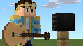 Minecrafts Funniest Singing Competition [upl. by Marybelle]