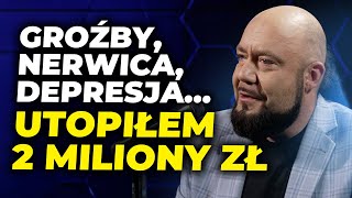 Michu M4K Zaczynam batalie sądową quotUtopiłem miliony grożono miquot [upl. by Danuloff]