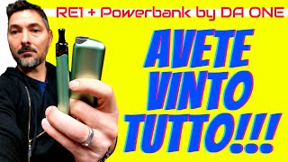 Vittoria Schiacciante della POD MOD  RE1 con Powerbank by Da One [upl. by Lakym481]