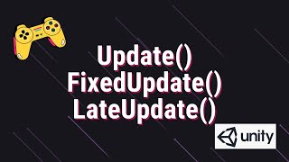 Introduction to MonoBehaviour Class  Update FixedUpdate LateUpdate Tutorial 03 [upl. by Nilrem]