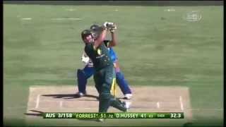 Commonwealth Bank Series Match 4 Australia vs India  Highlights [upl. by Bowers]