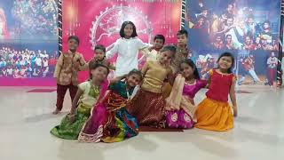 Yenammi yenammi dance cover by kids [upl. by Annoyed]