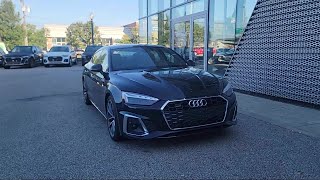 2024 Audi A5 Sportback Premium Plus Hatchback Avon Avon Lake Strongsville Westlake and Rocky Riv [upl. by Jaal273]