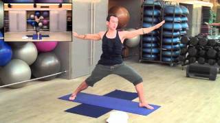 Power Yoga for Weight Loss [upl. by Vincenta625]