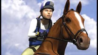 Lucinda Greens Equestrian Challenge Soundtrack [upl. by Haman]