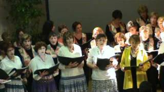 Le Vigneron par la Chorale ISOARDA [upl. by Devol]