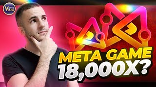 🔥 NEXT BIG P2E CRYPTO GAME 🔥 METAGAME MTG 🔥 Turn Playtime into Paytime with Daily Rewards [upl. by Ribble]