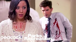 Uptight Ben  Parks and Recreation [upl. by Euqinomad]